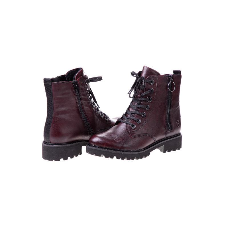 Puszābaki Sievietēm Remonte 52424, bordo