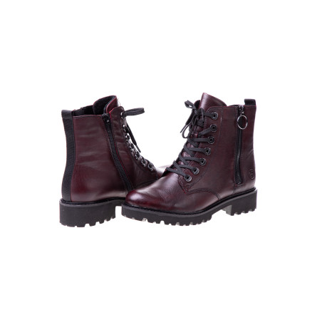 Puszābaki Sievietēm Remonte 52424, bordo