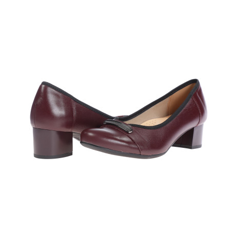 Kurpes Sievietēm Galant 55623, bordo