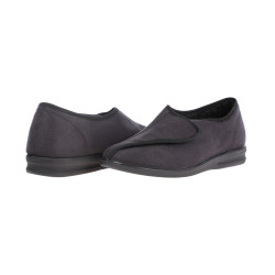 Čības Uni Josef Seibel 01643, melns