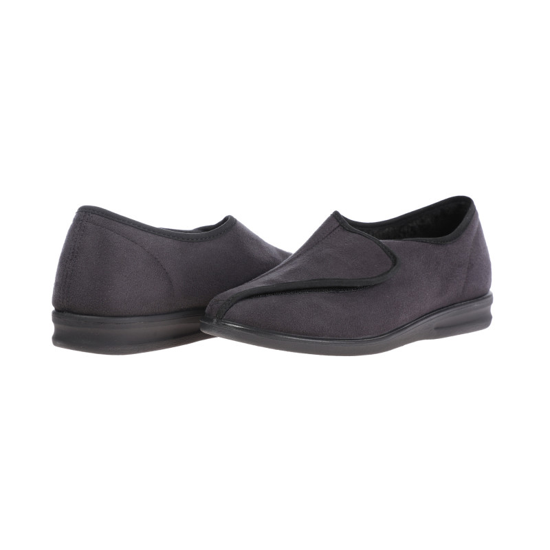 Čības Uni Josef Seibel 01643, melns