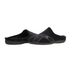 Čības Vīriešiem  FLEX 63306, melns