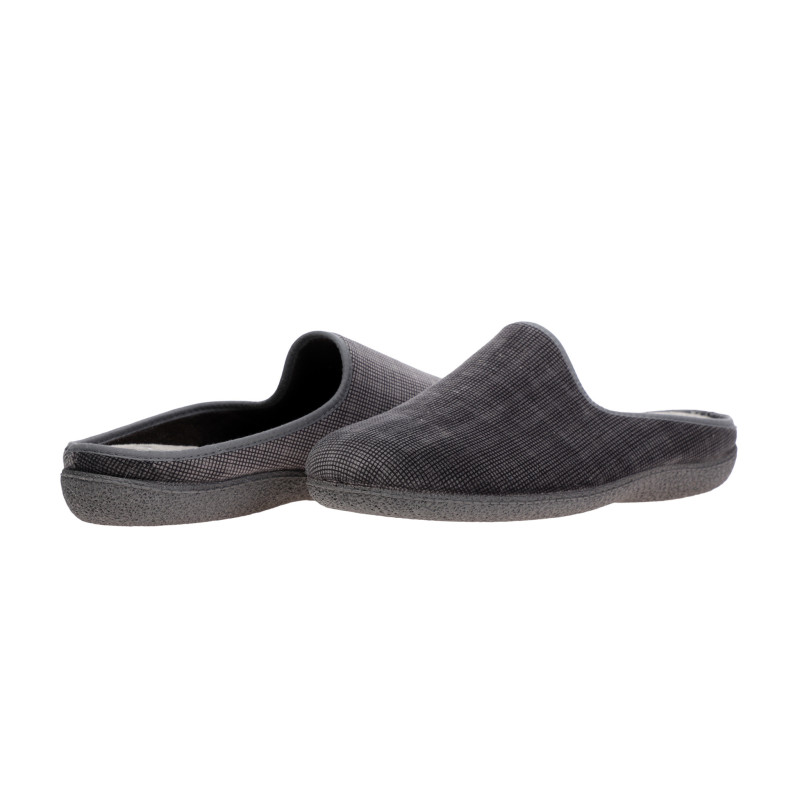 Čības Vīriešiem  FLEX 05066, pelēks