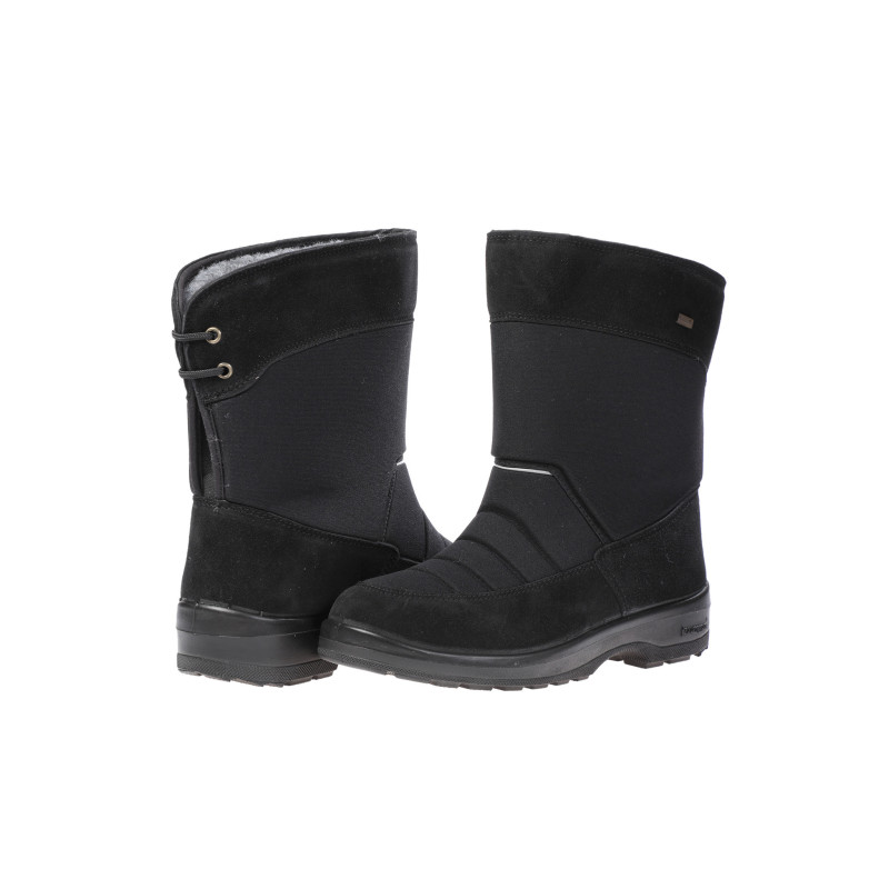 Puszābaki Sievietēm Kuoma 90398, melns