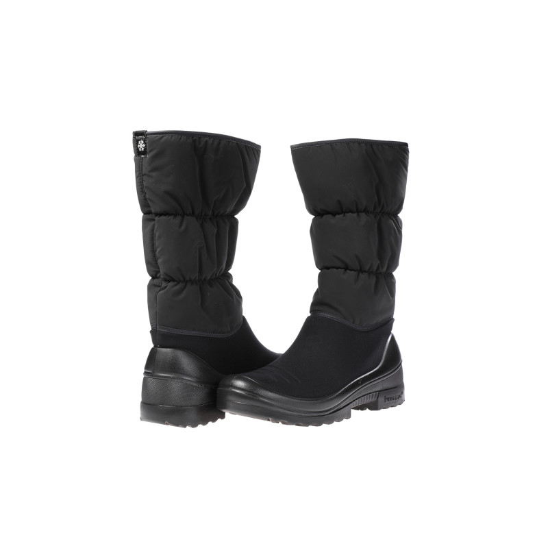 Zābaki Sievietēm Kuoma 80338, melns