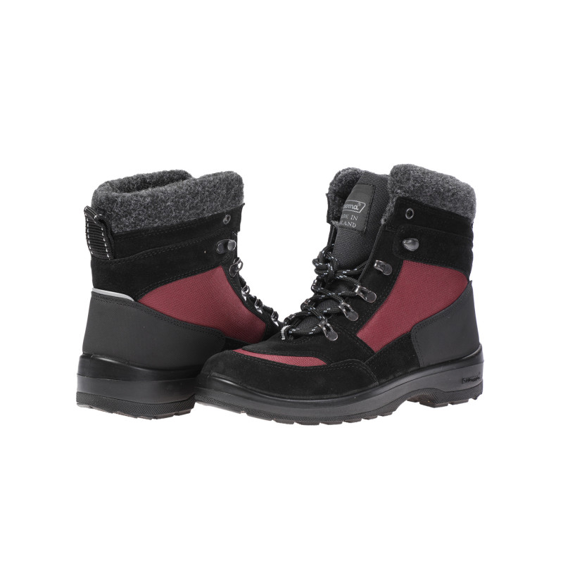 Puszābaki Sievietēm Kuoma 69582, bordo