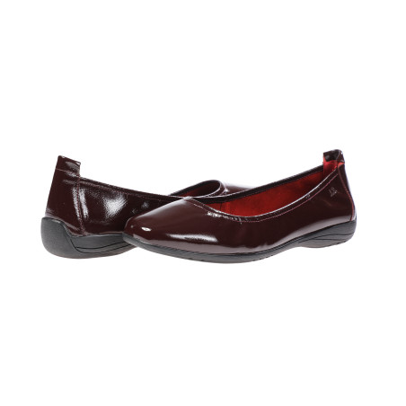 Baletkurpes Sievietēm Josef Seibel 55872, bordo