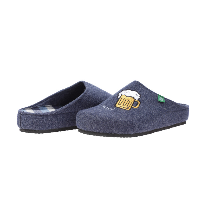 Čības Vīriešiem Dr.Brinkmann 88054, zils