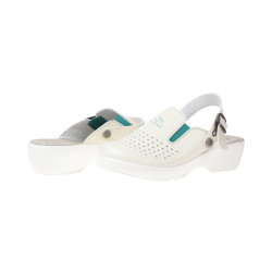 Medicīniskie apavi Sievietēm Fly Flot 71604, balts
