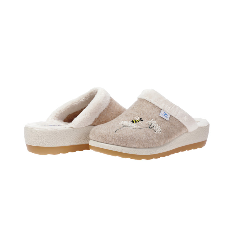 Čības Sievietēm Fly Flot 01987, bēšs