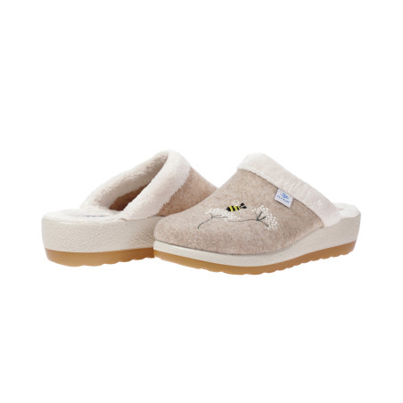 Čības Sievietēm Fly Flot 01987, bēšs