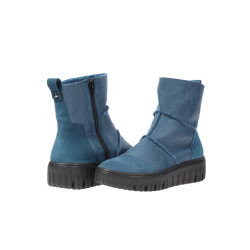 Puszābaki Sievietēm Waldlaufer 71058, zils