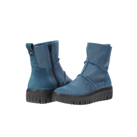 Puszābaki Sievietēm Waldlaufer 71058, zils