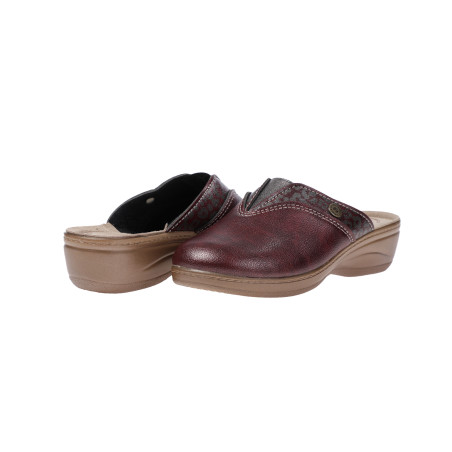 Čības Sievietēm Inblu 63042, bordo
