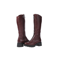 Zābaki Sievietēm Simen 04695, bordo