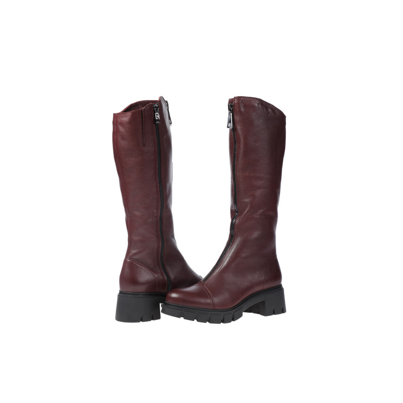 Zābaki Sievietēm Simen 04695, bordo
