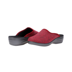 Čības Sievietēm Inblu 40989, bordo