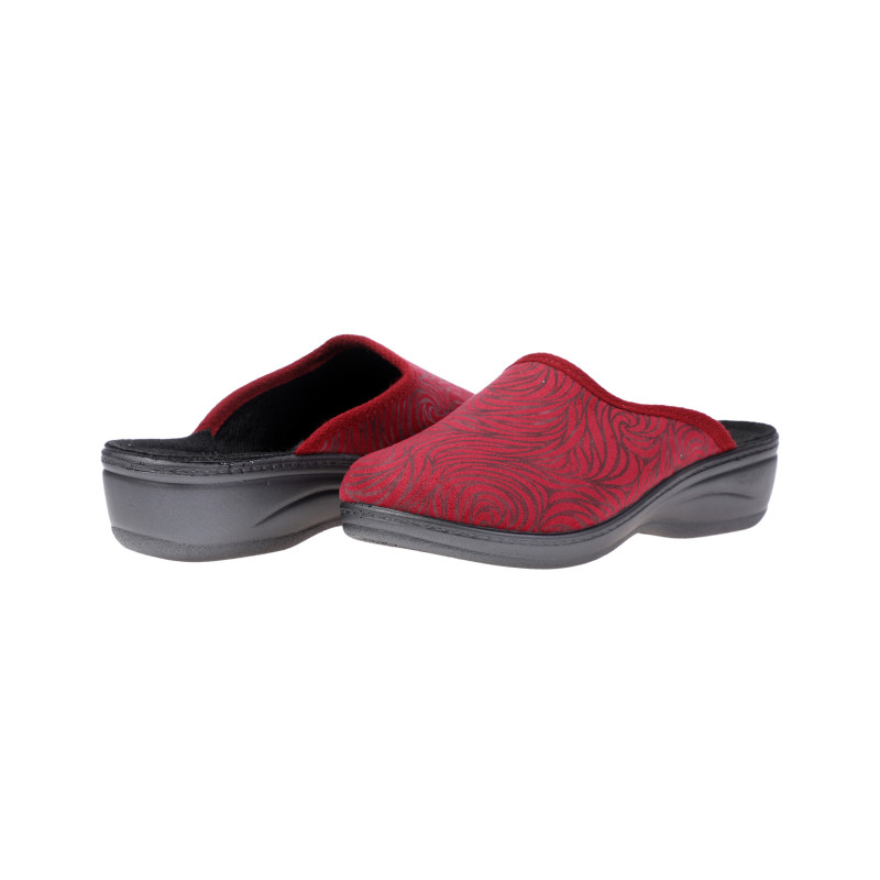 Čības Sievietēm Inblu 40989, bordo