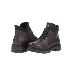 Puszābaki Sievietēm Rieker 38544, bordo