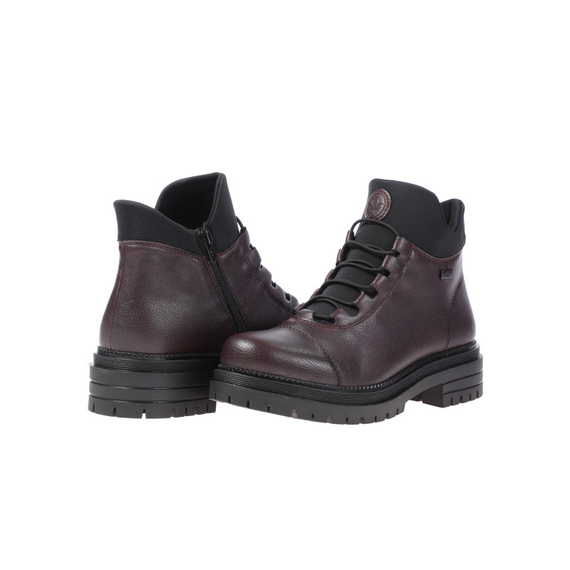 Puszābaki Sievietēm Rieker 38544, bordo