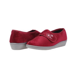 Čības Sievietēm Scandi 24135, bordo