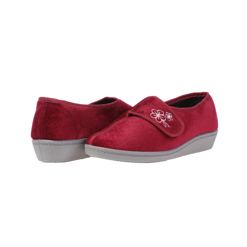 Čības Sievietēm Scandi 24135, bordo