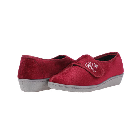 Čības Sievietēm Scandi 24135, bordo