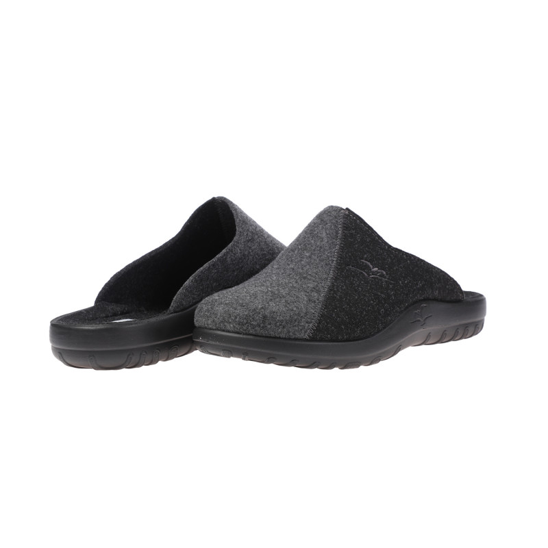 Čības Vīriešiem Fly Flot 09667, melns