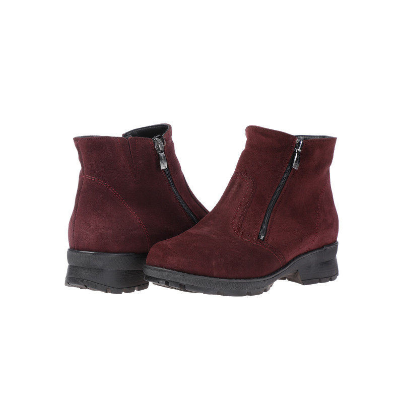 Puszābaki Sievietēm Aaltonen 05582, bordo