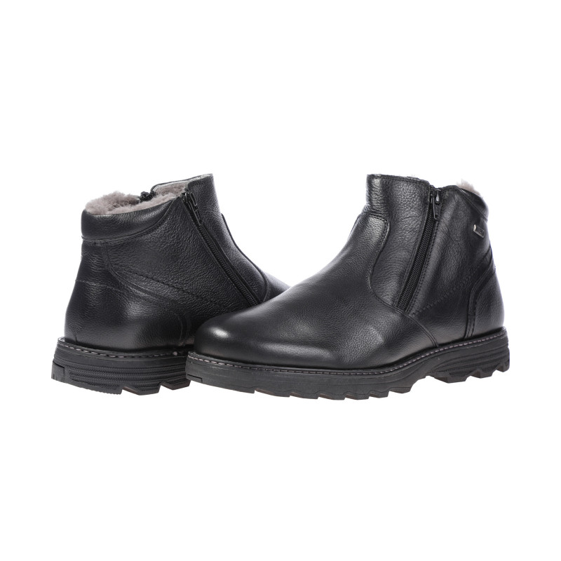Puszābaki Vīriešiem Comfortable 07729, melns