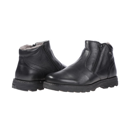 Puszābaki Vīriešiem Comfortable 07729, melns
