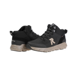 Rieker ankle boots Men\'s black