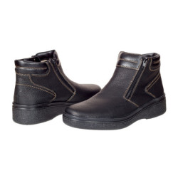 Rieker ankle boots Men\'s black