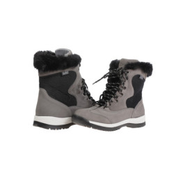 Pollonus ankle boots Women\'s grey