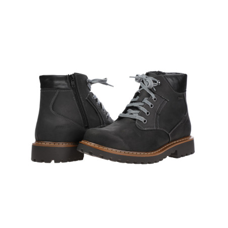 Josef Seibel ankle boots Men\'s black