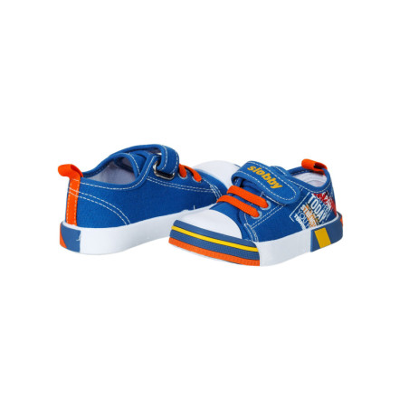 Scandi Sport style shoes Children Blue