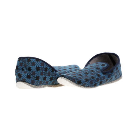 Fargeot Slippers blue