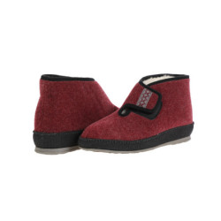 EU Slippers Women\'s bordo