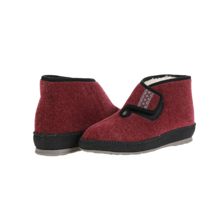 EU Slippers Women\'s bordo