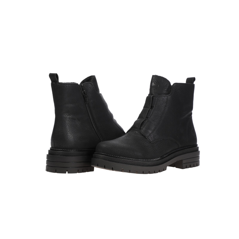 Rieker Puszābaki Sievietēm melns