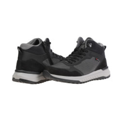Rieker ankle boots Men\'s black