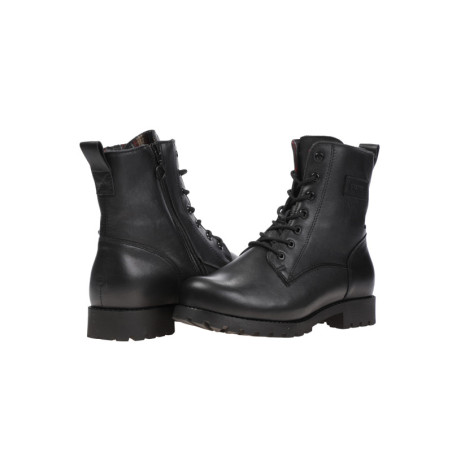 Pomar ankle boots Women\'s black