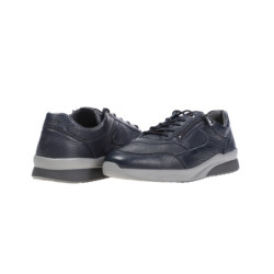 Waldlaufer Sport style shoes Men\'s dark blue
