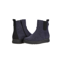 Pomar ankle boots Women\'s blue