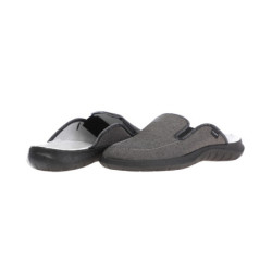 Fargeot Slippers grey