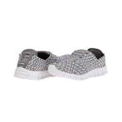 Scandi Sportinio tipo bateliai Moteriškas pilka