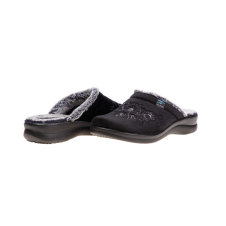 Fly Flot Slippers Women\'s black