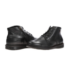 Pegada ankle boots Men\'s black