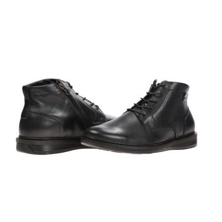 Pegada ankle boots Men\'s black