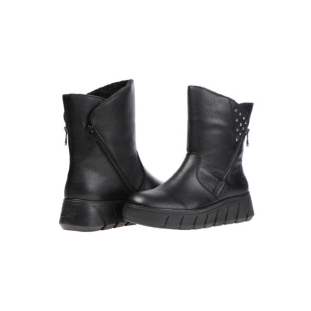 Rieker ankle boots Women\'s black